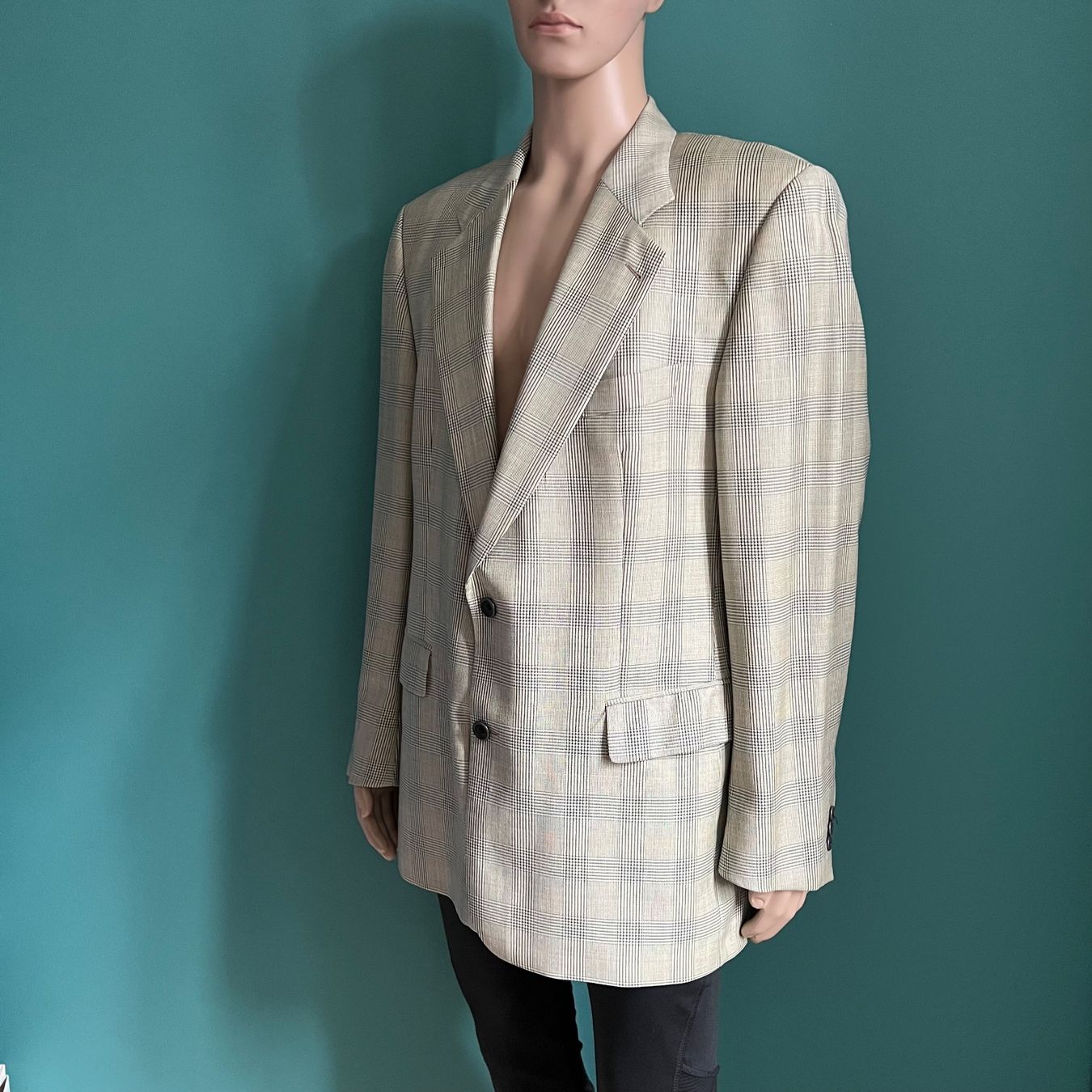 Strellson Jacken: STELLSON Vintage Sakko | Wolle & Seide – Gebraucht aus Zürich von ClosetQueen 1