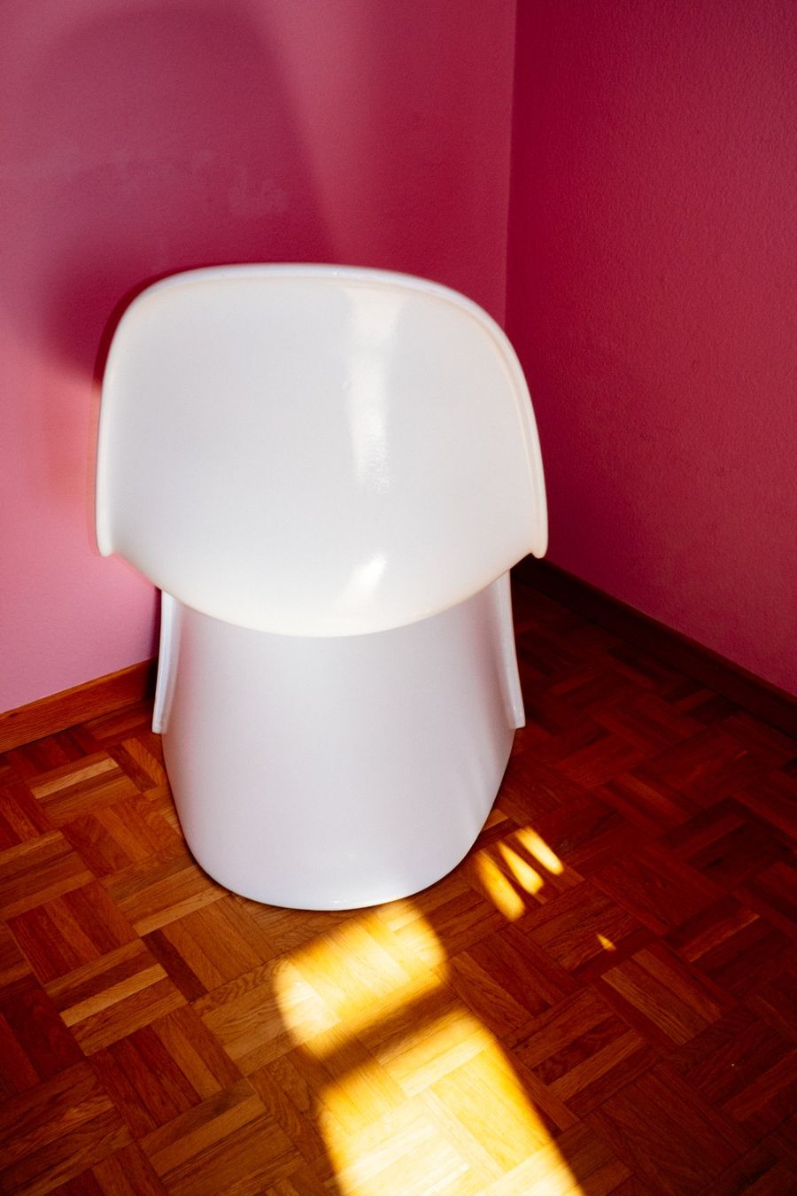 Vitra Sedie: Vintage Panton Chair, Space Age – Usato da Zürich venduto da pinkmilkyway 4