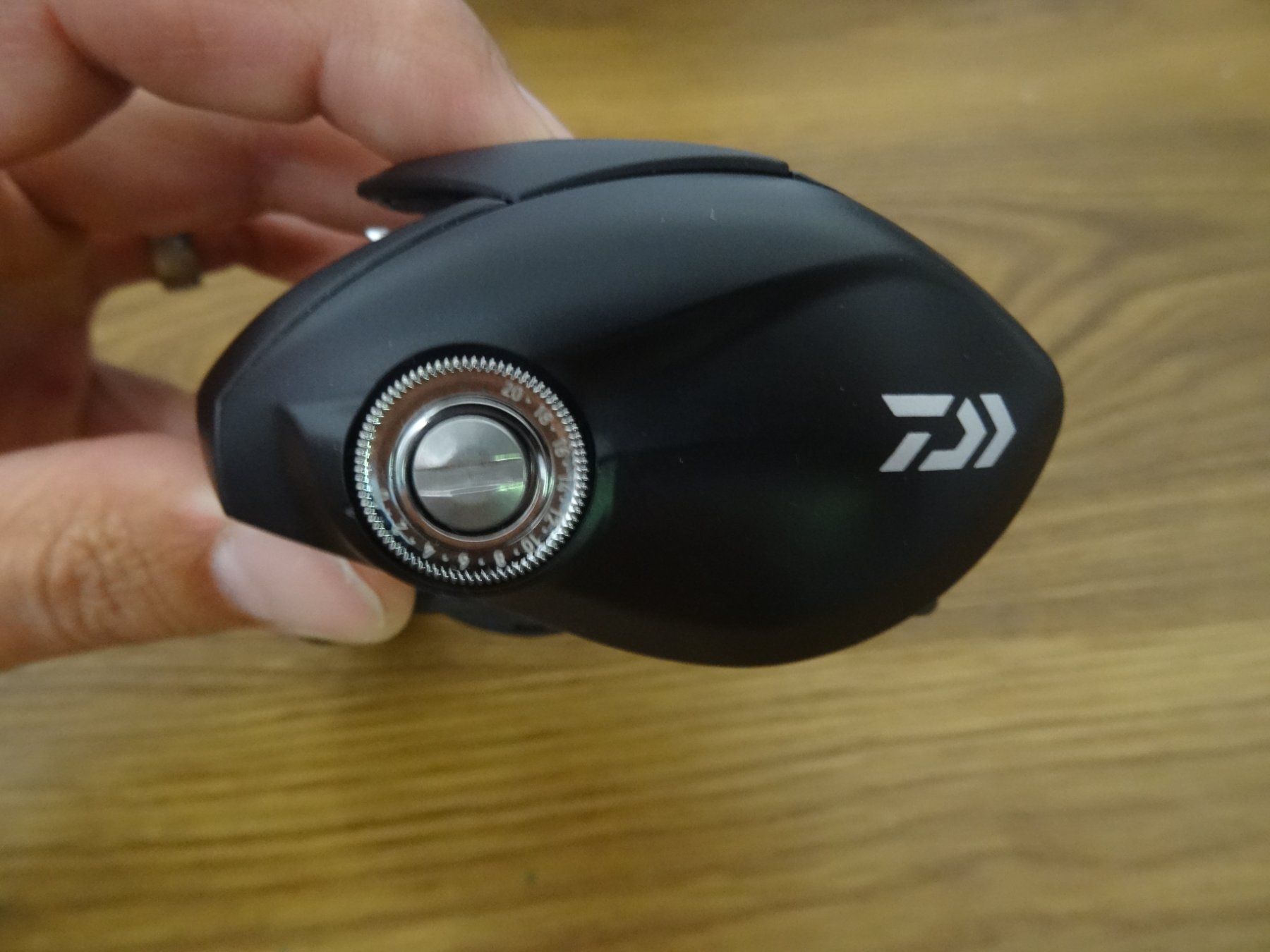 Daiwa Rollen & Spulen: Daiwa  25 Tatula TW200 – Neu und originalverpackt aus Balm b. Günsberg von enomis83 4