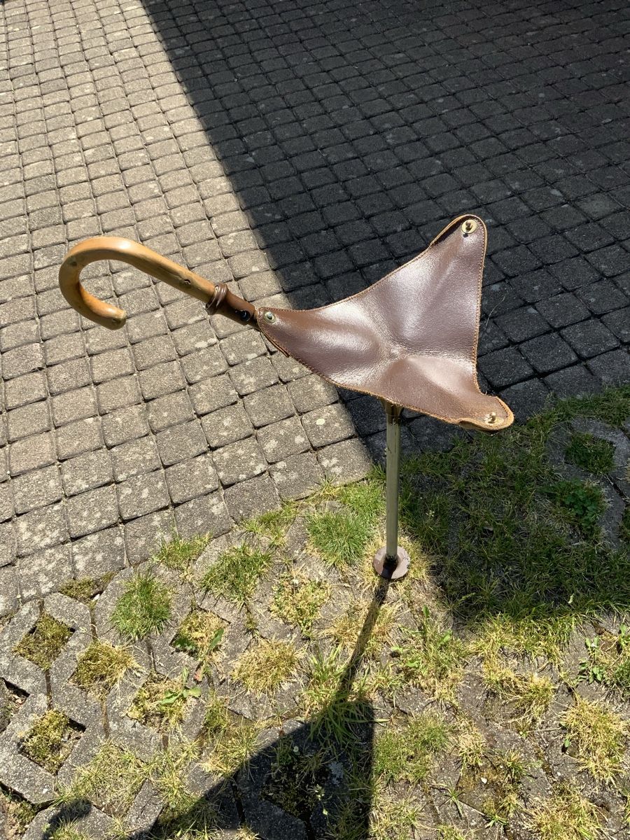 Ausili per la deambulazione: Gehstock mit Sitzgelegenheit – Usato da Magden venduto da rom_5zrl