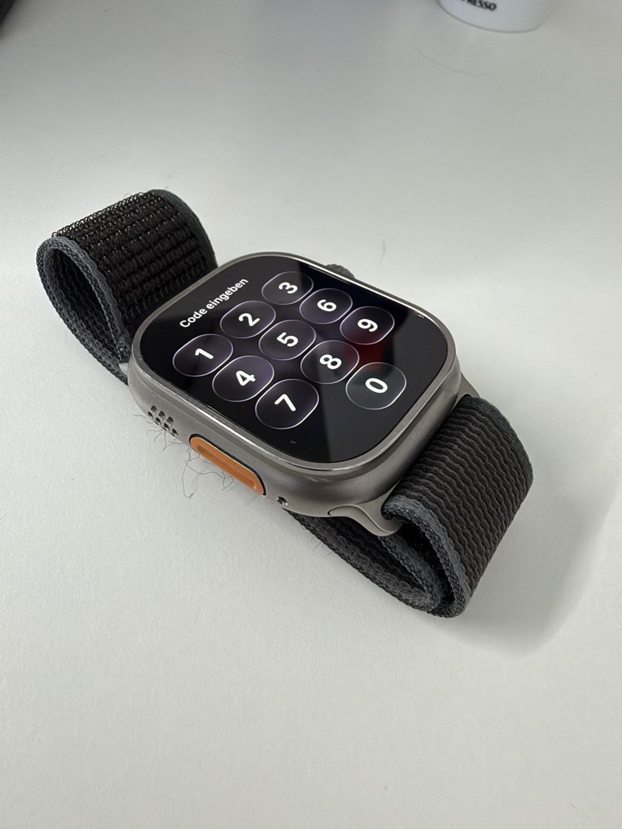 Apple Smartwatch: Apple Watch Ultra 2 – D'occasion à Thun par iderex 5