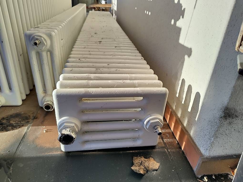Radiatori: Spezieller Radiator zu verkaufen – Usato da Biberist venduto da bue_57g9 2
