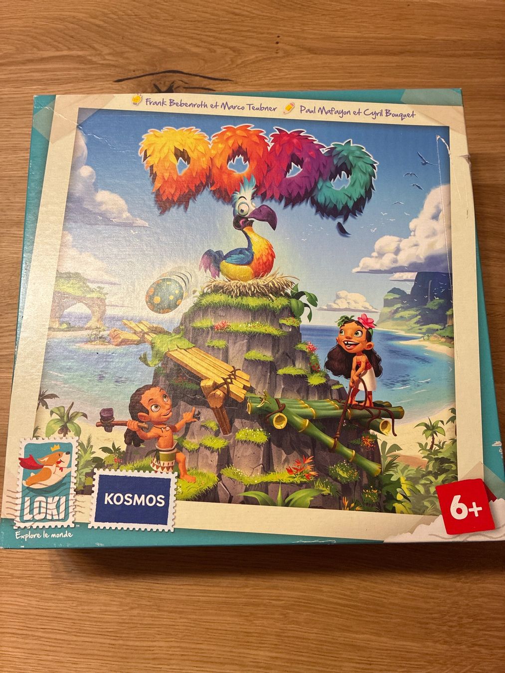 Kosmos Spiele: Jeu de société Dodo – Gebraucht aus Cologny von nic_vmn6