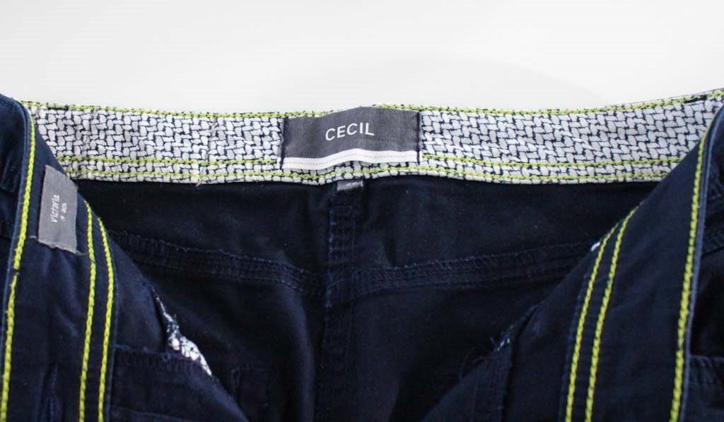 Cecil Pantaloni: CECIL Bermuda Victoria Gr. 26 – Usato da Belp venduto da caramel-secondhand 5
