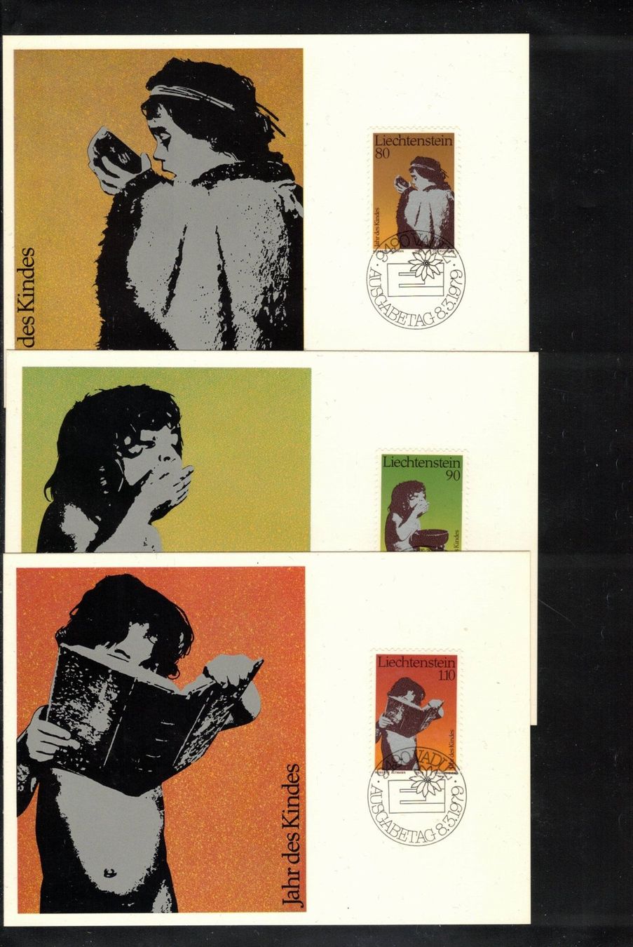 Tous les timbres: Maximum Karten Nr. 7 – D'occasion à Rheinau par loxis