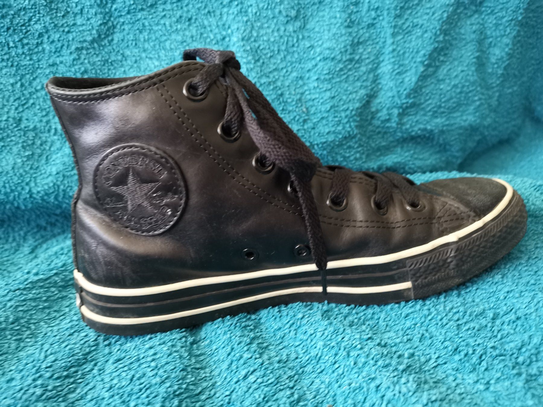 Converse Herrenschuhe: Converse Grösse 38 – Gebraucht aus Stäfa von Pinky777 2