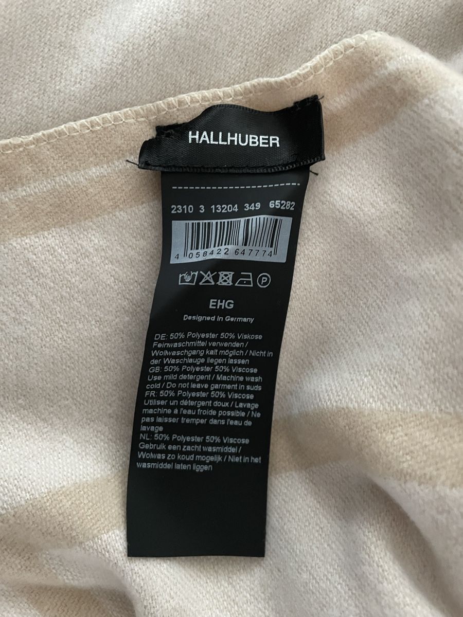 Hallhuber Foulard & Sciarpe: HALLHUBER SCHAL – Nuovo (secondo la descrizione) da Neuenhof venduto da schwogiii 3