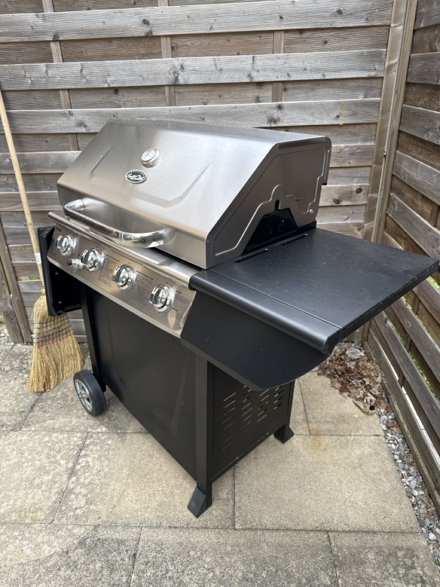 Grils: Gas Grill – D'occasion à Oensingen par ramon.92 3