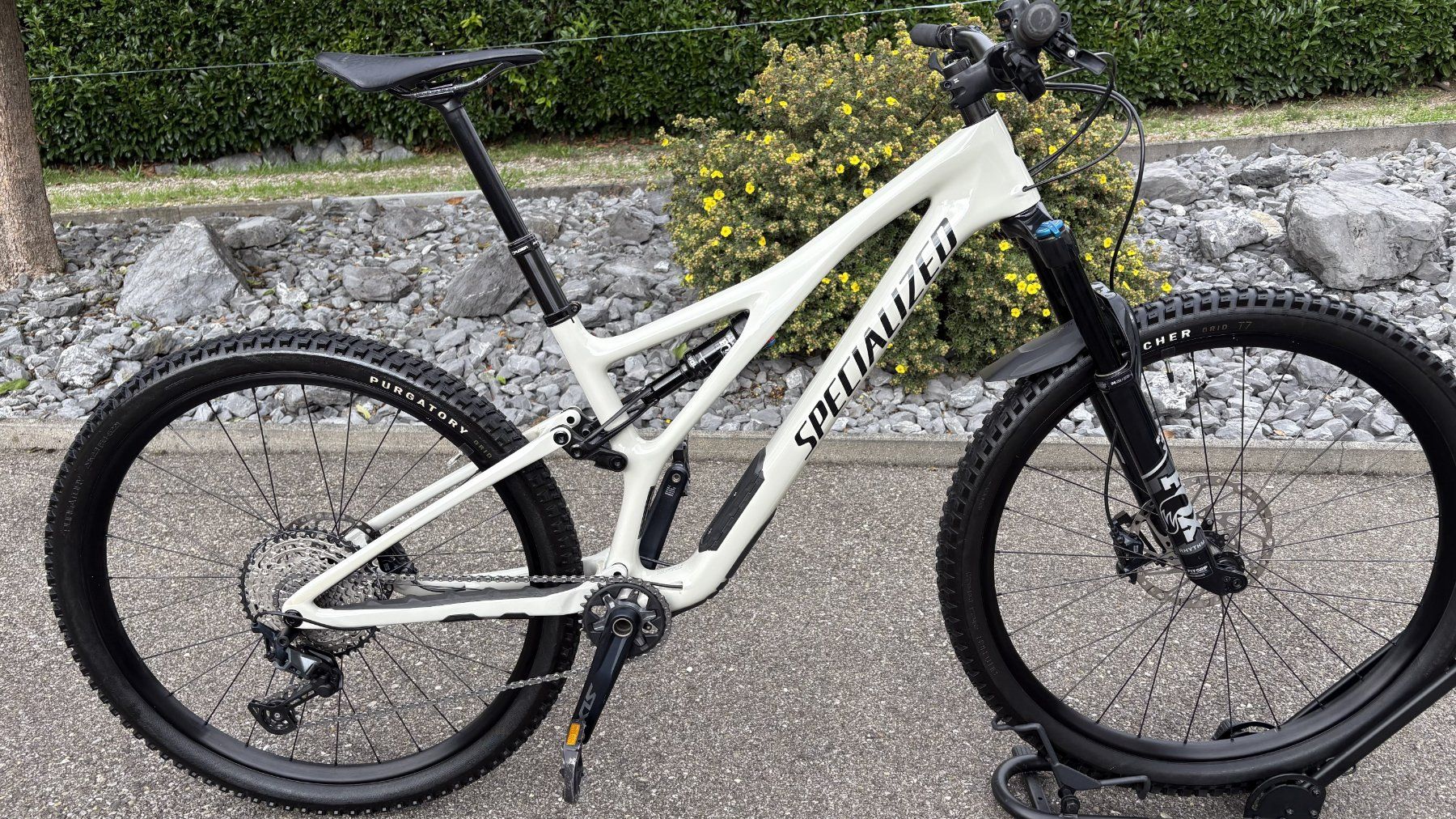 Specialized Biciclette: Specialized Stumpjumper – Usato da Ganterschwil venduto da mecasi
