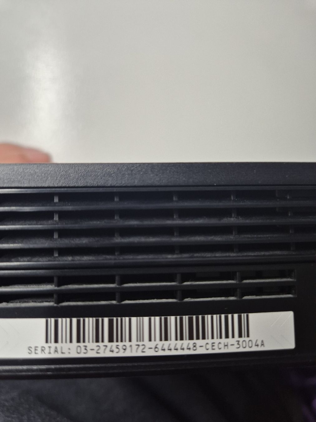 Sony Consoles: Sony PlayStation 3 inkl. 2 Controller – D'occasion à Steffisburg par BausE 1