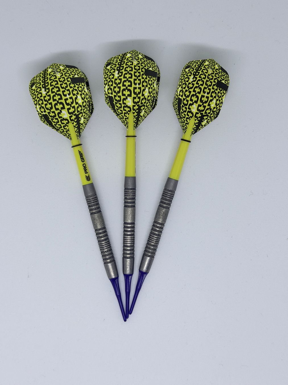 Dart: Peter Wright Red Dragon Soft Darts – Gebraucht aus Dettighofen Lengw. von Schnaufi01 2