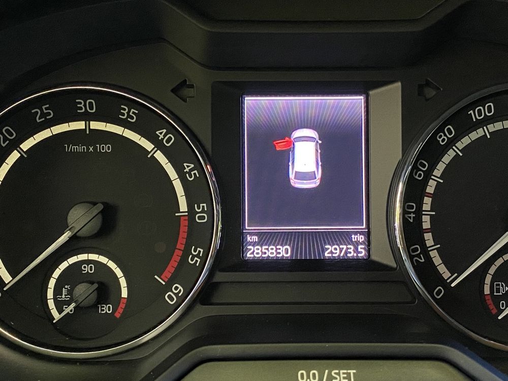Skoda Automobili: Skoda Octavia 2.0 Tdi Rs – Usato da Beinwil am See venduto da Mpmmechanik 5