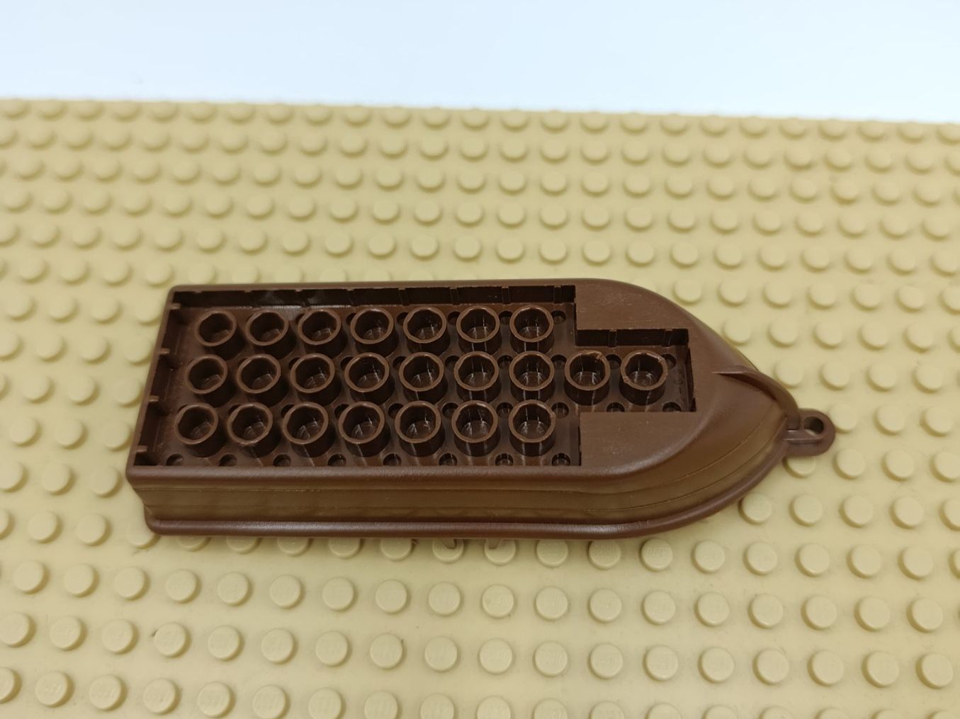 Lego Baukästen: Vintage Lego System Piraten Boot braun – Gebraucht aus Wil SG von Donaldus 2