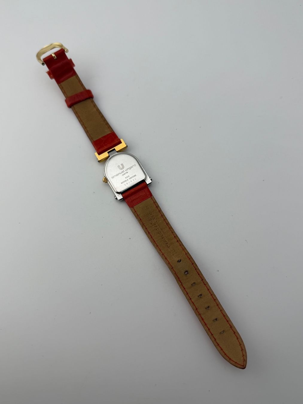 Orologi: Vintage UNGARO – Usato da Biel/Bienne venduto da MrP_WatchesBiel 3