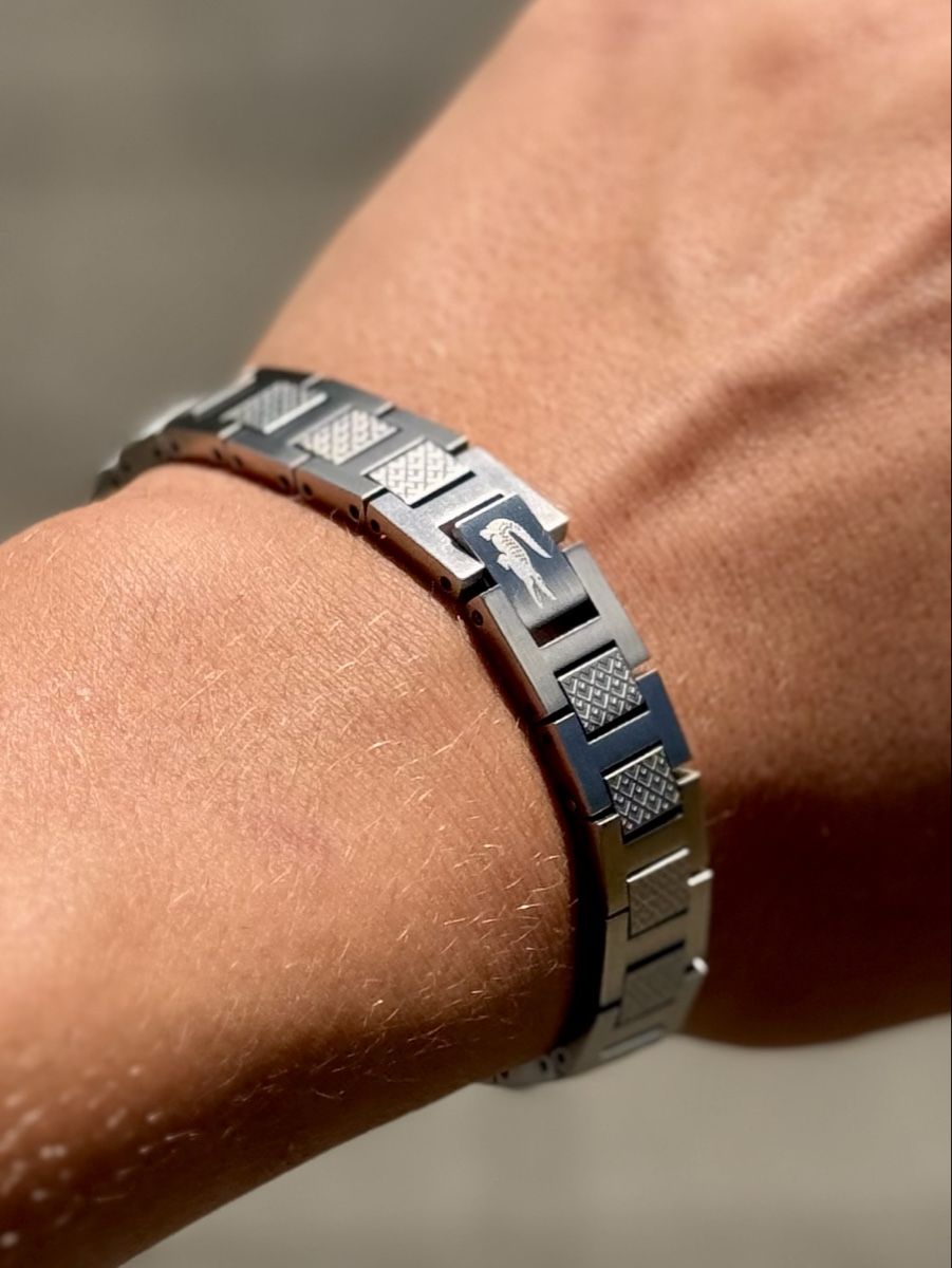 Lacoste Armbänder & -reifen: Lacoste Armband fast neu – Neu (gemäss Beschreibung) aus Veltheim AG von Desmoquat 2