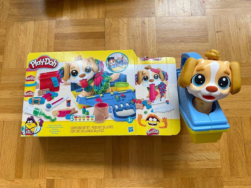 Materiale per modellare: Play Doh – Usato da Ittigen venduto da 77miri 1