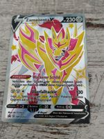 Pokemon Karte Zamazenta V SWSH293