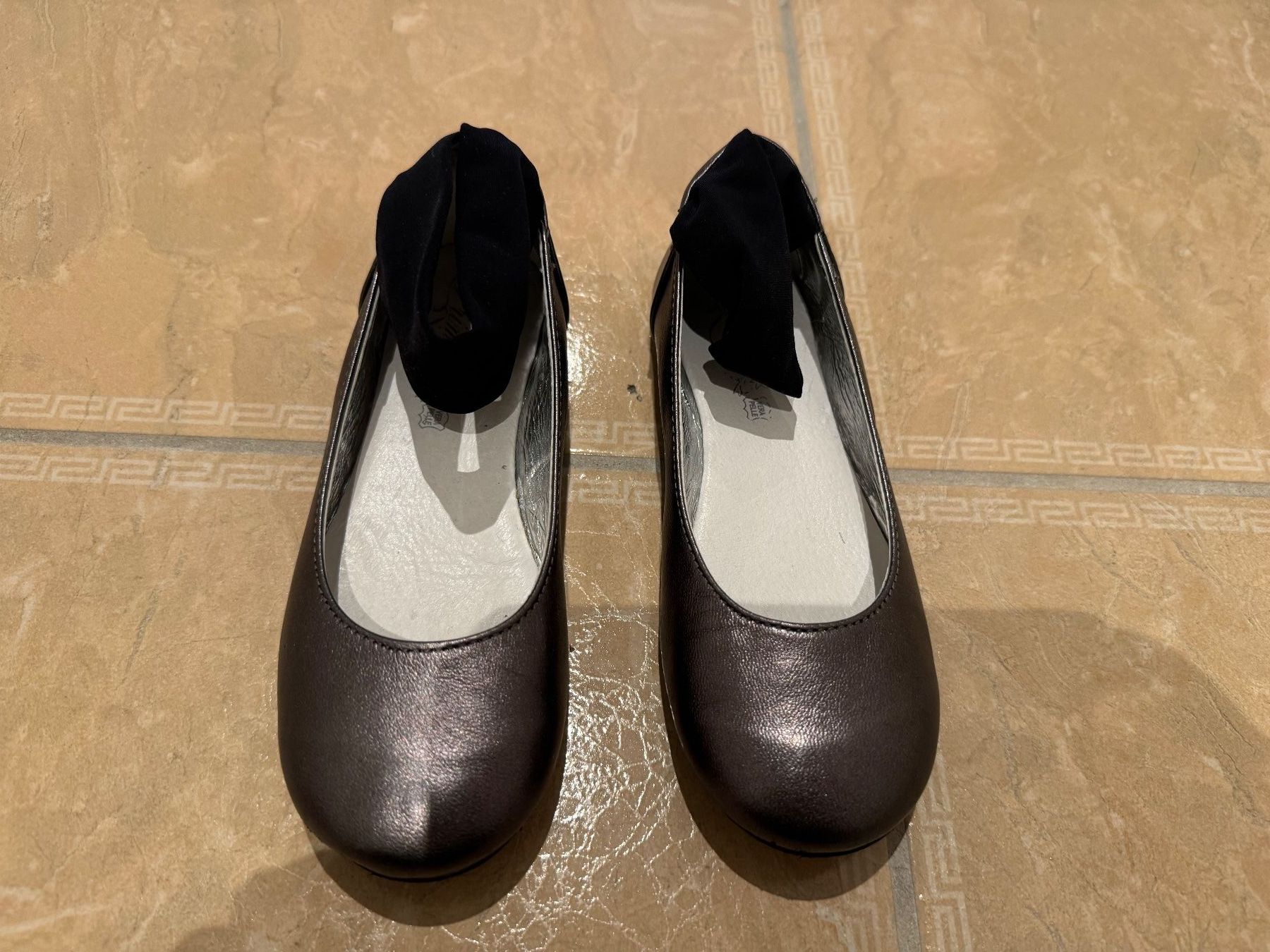 Primigi Scarpe per ragazze: Primigi schöne Ballerinas, 29 – Usato da Klingnau venduto da Markus14