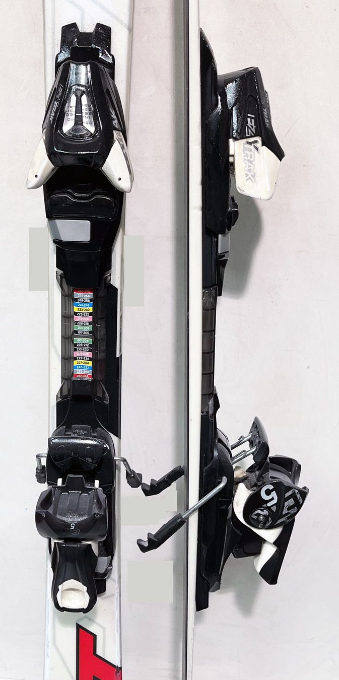 Stöckli Skis: Stöckli RACE Team  130 cm – Gebraucht aus Brüttisellen von SkiverkaufStepan 2