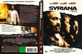 DVD - Syriana