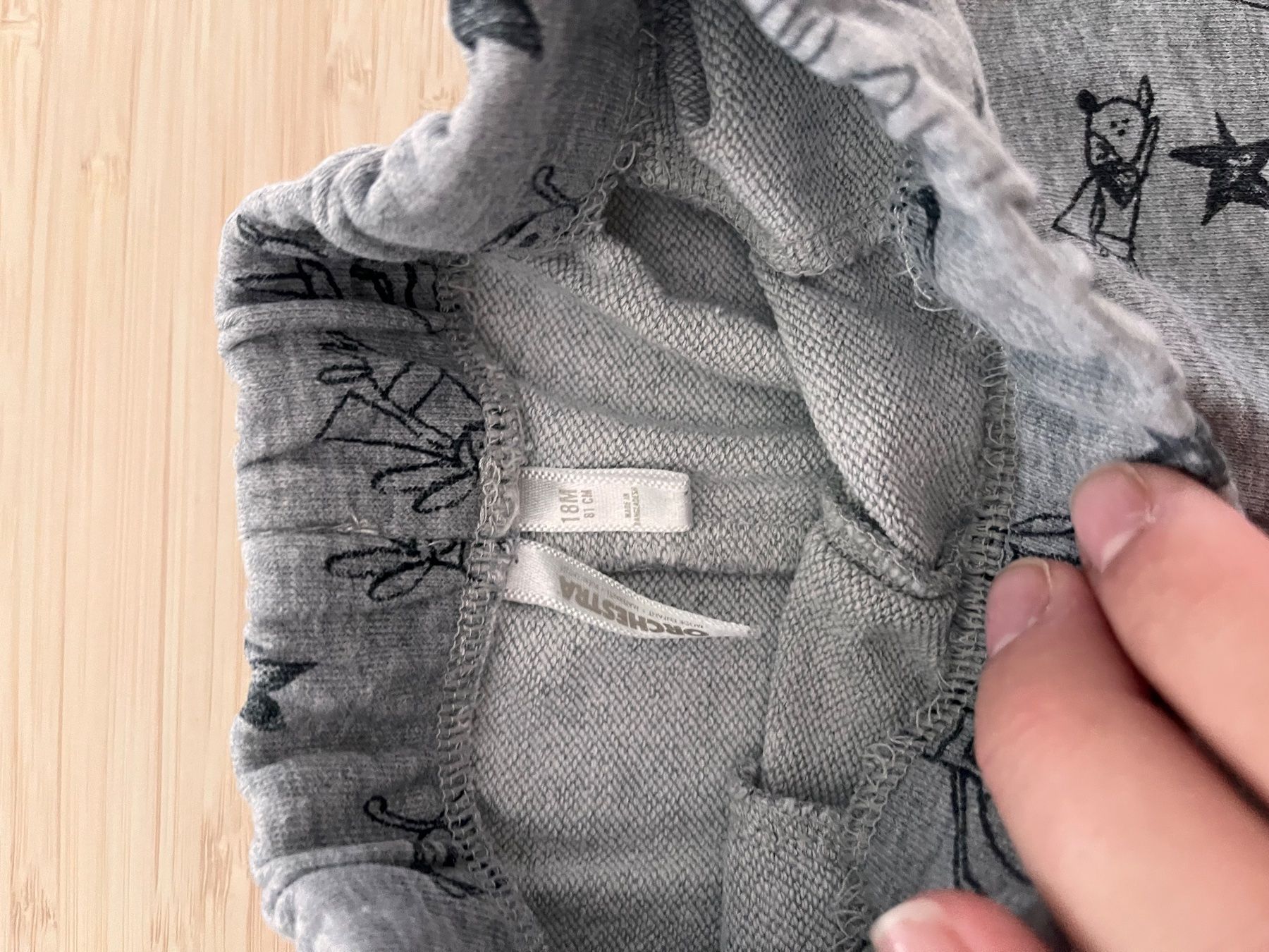 Hosen: Pantalon de jogging super héros Orchestra, taille 80 – Neu (gemäss Beschreibung) aus Cossonay-Ville von Venusa09 1