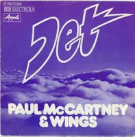 Paul McCartney & Wings – Jet