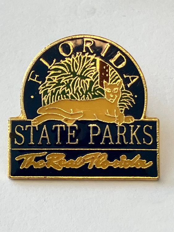 1 Pin Florida State Parks (Gebraucht) in Basel für CHF 1 – mit ...