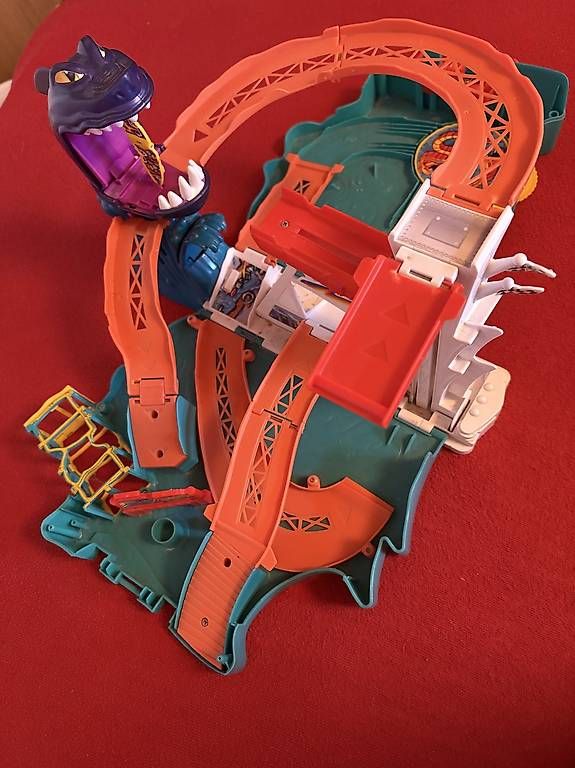 Circuits: Hot Wheels Bahn – D'occasion à Seuzach par lili543210 1