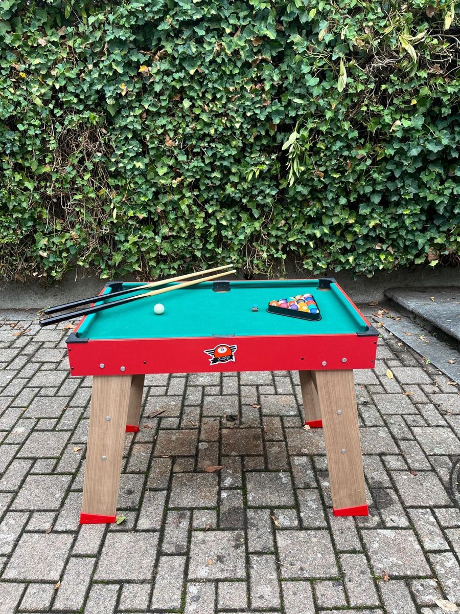 Spiele: Tischfussball 4-1 – Gebraucht aus Ins von 00000000