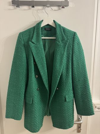 Super Blazer, Grösse 46 (nicht EU), Grün