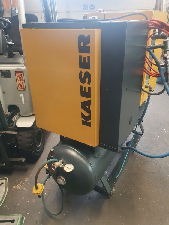 Schraubkompressor Kaeser SX4 Kaufen auf Ricardo