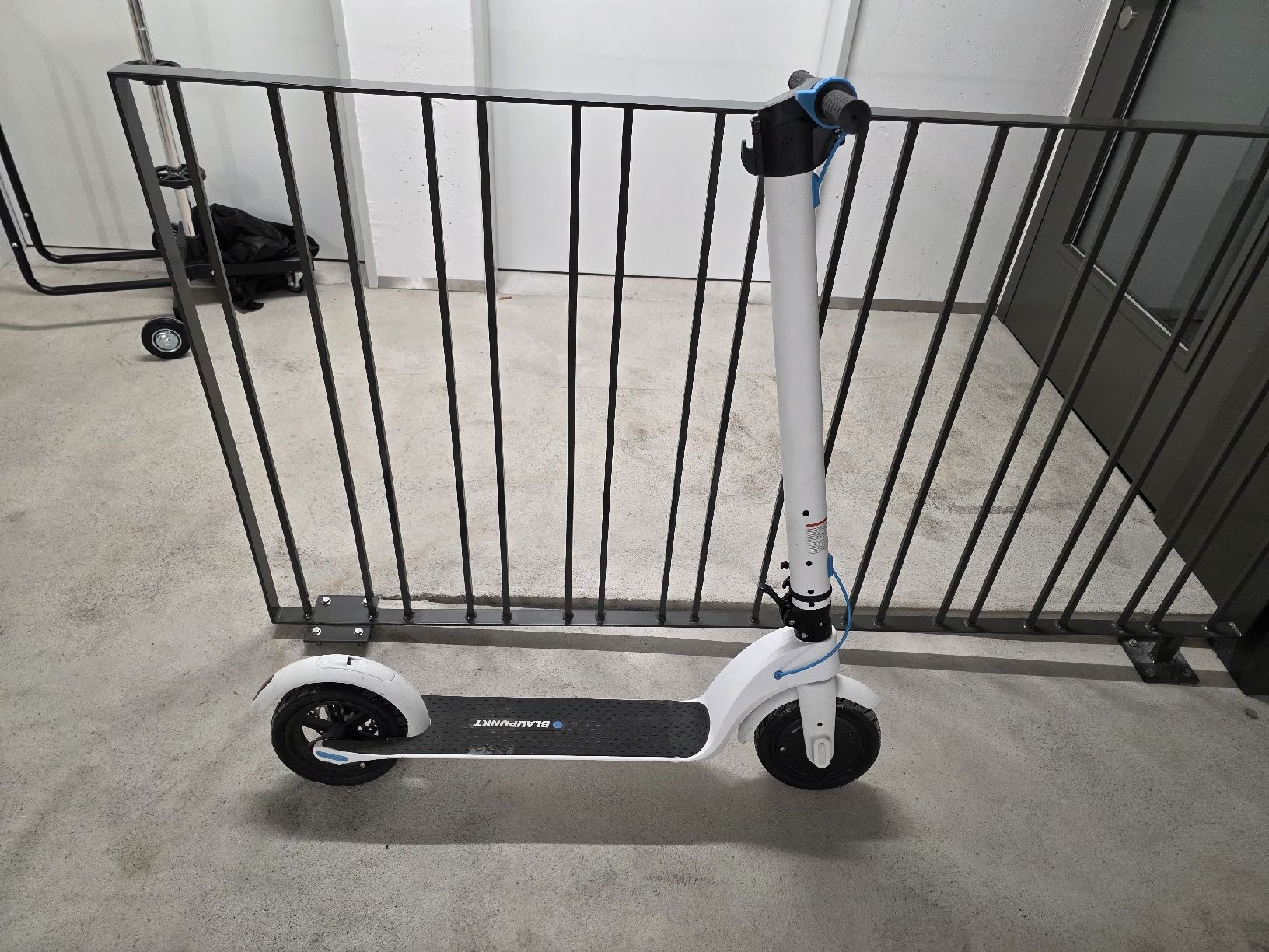Blaupunkt Kickboard: E-Scooter Blaupunkt – Gebraucht aus St. Gallen von dom_gv6q