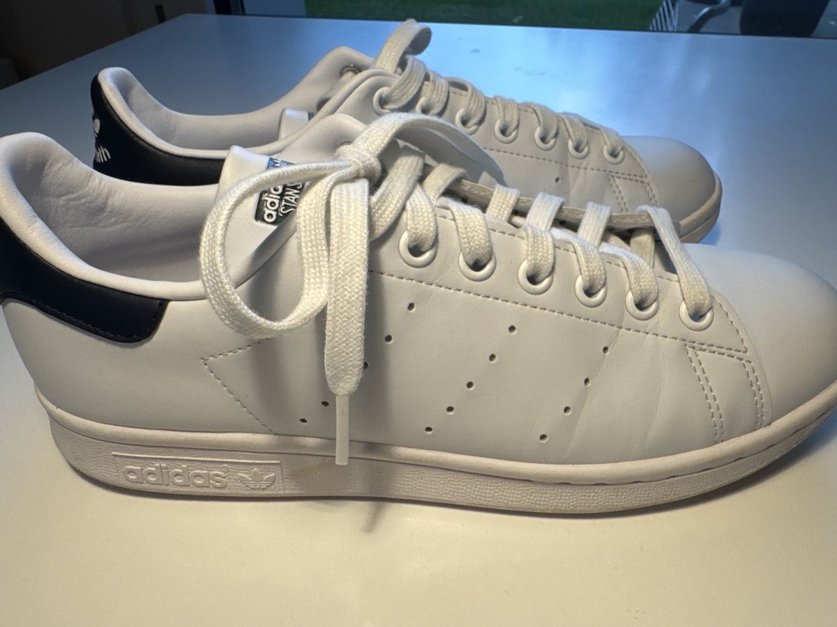 Adidas Scarpe da uomo: Adidas Stan Smith Sneakers US 7,5 – Nuovo (secondo la descrizione) da Baden venduto da thibault12 4