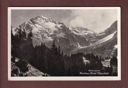 Maderanertal - Kurhaus Hotel ALPENKLUB