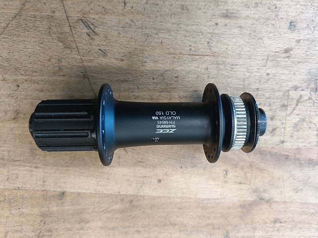 Pezzi di ricambio: Shimano zee nabe – Usato da Ponte Capriasca venduto da bec_wws6