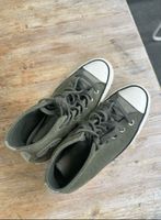 Coole Converse Chuck Taylor All Star, Khaki, Gr. 38👟