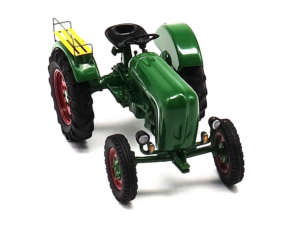 Schuco Modellini d'auto: Allgaier Porsche Diesel Traktor - Schuco 1:43 – Usato da Kappel SO venduto da Lesabre60 3