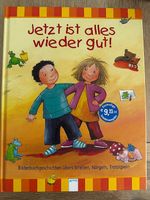 Neu Buch Jetzt ist alles wieder gut