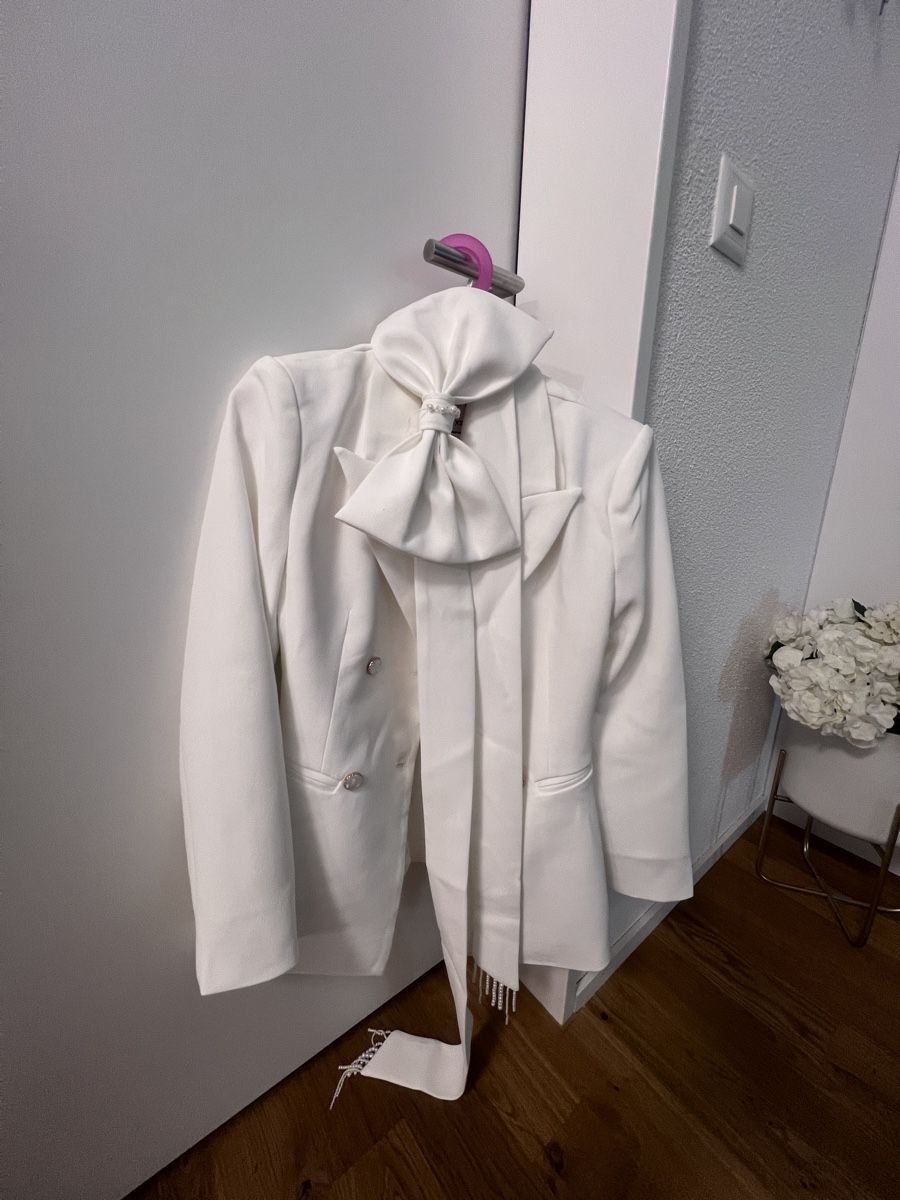 Giacche: Blazer mit schleifen xs – Nuovo (secondo la descrizione) da Root venduto da Fashionhomeandmore 4