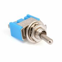 Mini-Kippschalter AN/AUS 2-PIN,  1 Stück