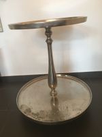 Etagere Aluminium H 60 cm