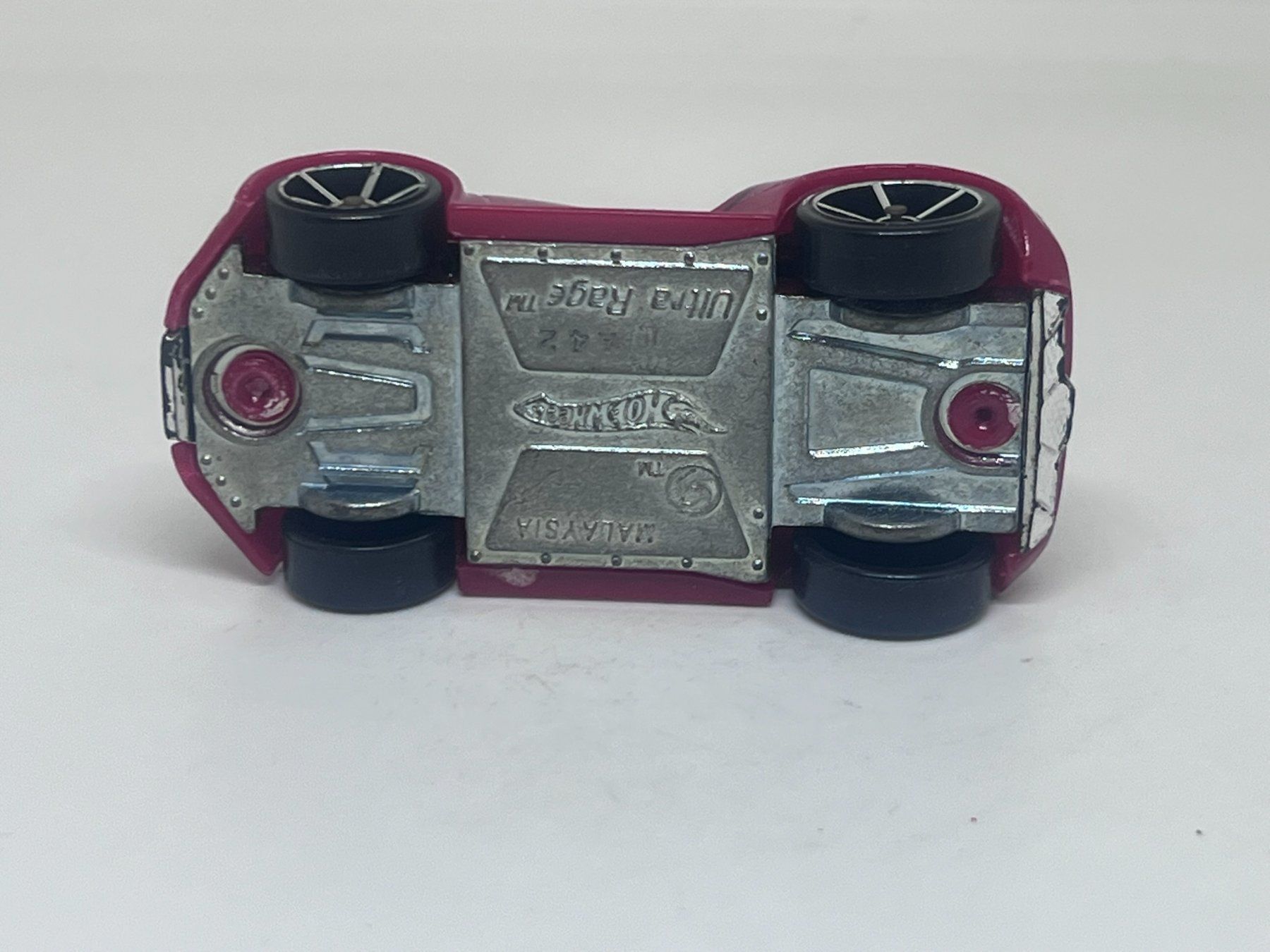 Hot Wheels Modellini d'auto: Hot Wheels Ultra Rage #351 – Usato da Wildegg venduto da LaaBoutique 3