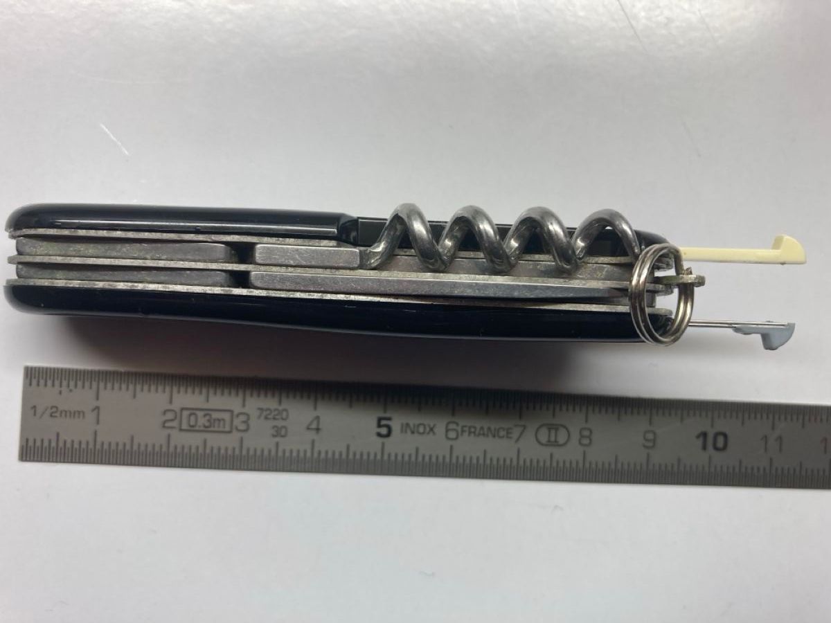Victorinox Taschenmesser: Sackmesser – Gebraucht aus Krauchthal von colligio 5