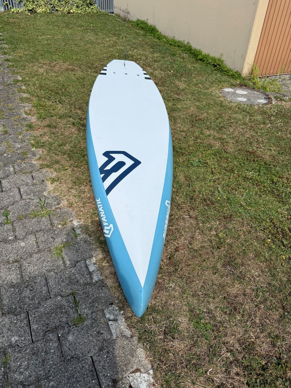 Planches de surf: Standup paddle board – D'occasion à Cham par bil_2jsk 5