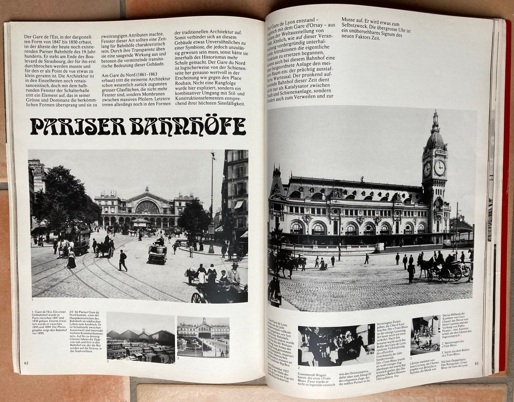 Riviste & Magazine: DU - Die Kunstzeitschrift 4/1979 – Usato da Versoix venduto da Decapod 7