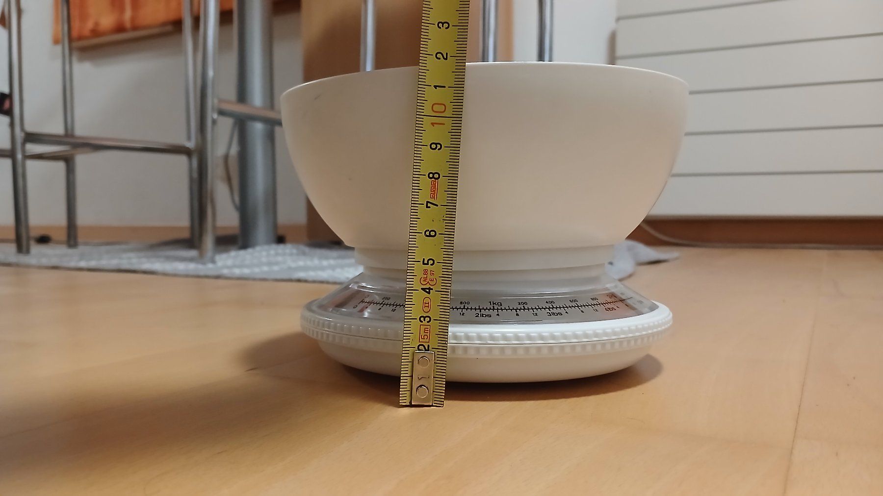 Bilance da cucina: Küchenwaage – Usato da hinwil venduto da tho_j6kz 6