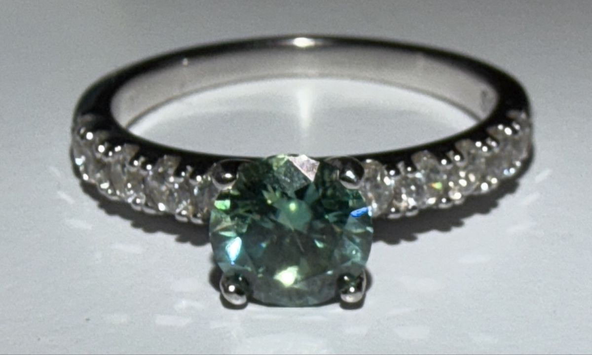 Anelli: Traumhafter Ring in Silber 💍 – Nuovo (secondo la descrizione) da Luzern venduto da Pool33 1