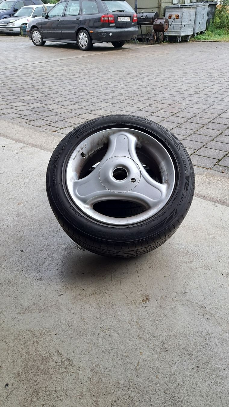 Volkswagen Cerchioni: Cromodora Wheels – Usato da Hersiwil venduto da Florian1236