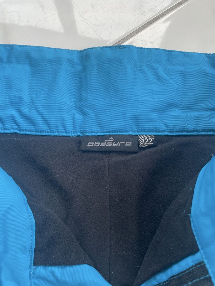 Hosen: Skihose Gr 122 – Gebraucht aus Kriens von boramisch 4
