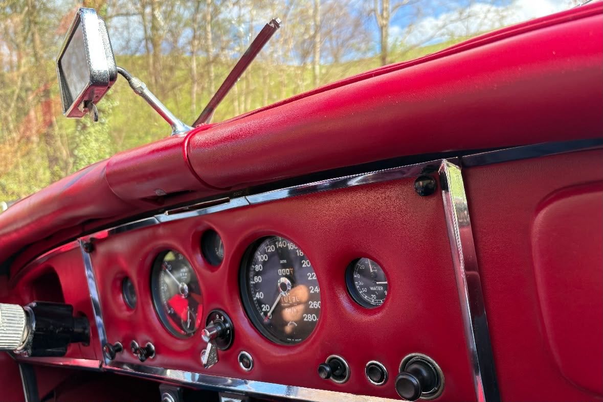 Automobili: Jaguar XK 150 – Usato da Niederlenz venduto da danze01 6